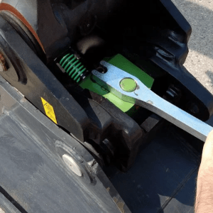 attacco rapido meccanico geith
