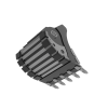 Benna Carico Roccia SSV