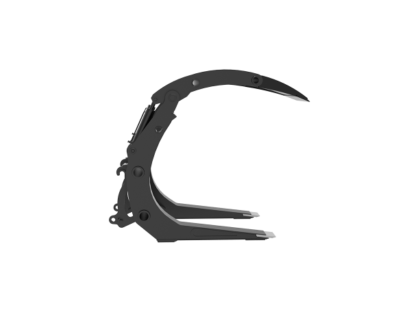 Pinza per tronchi